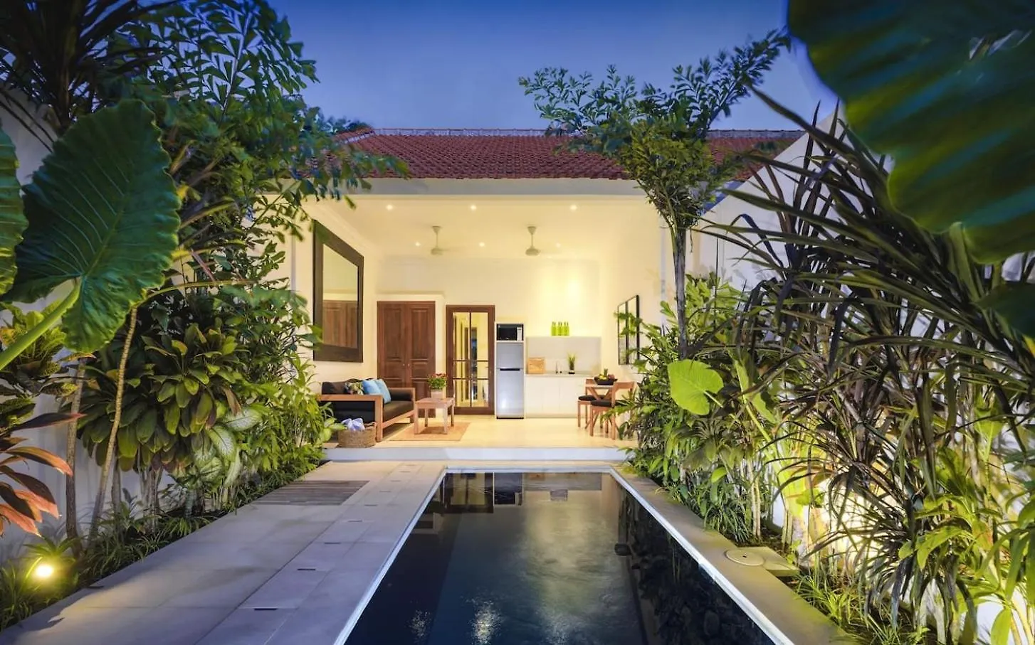 Hotel Villa Nook Seminyak