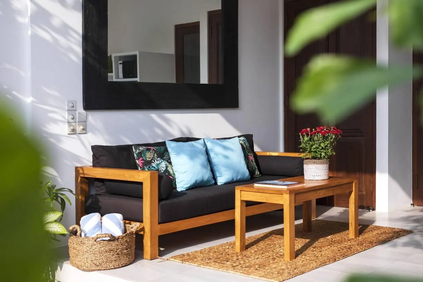 Villa Nook Seminyak  Hotel