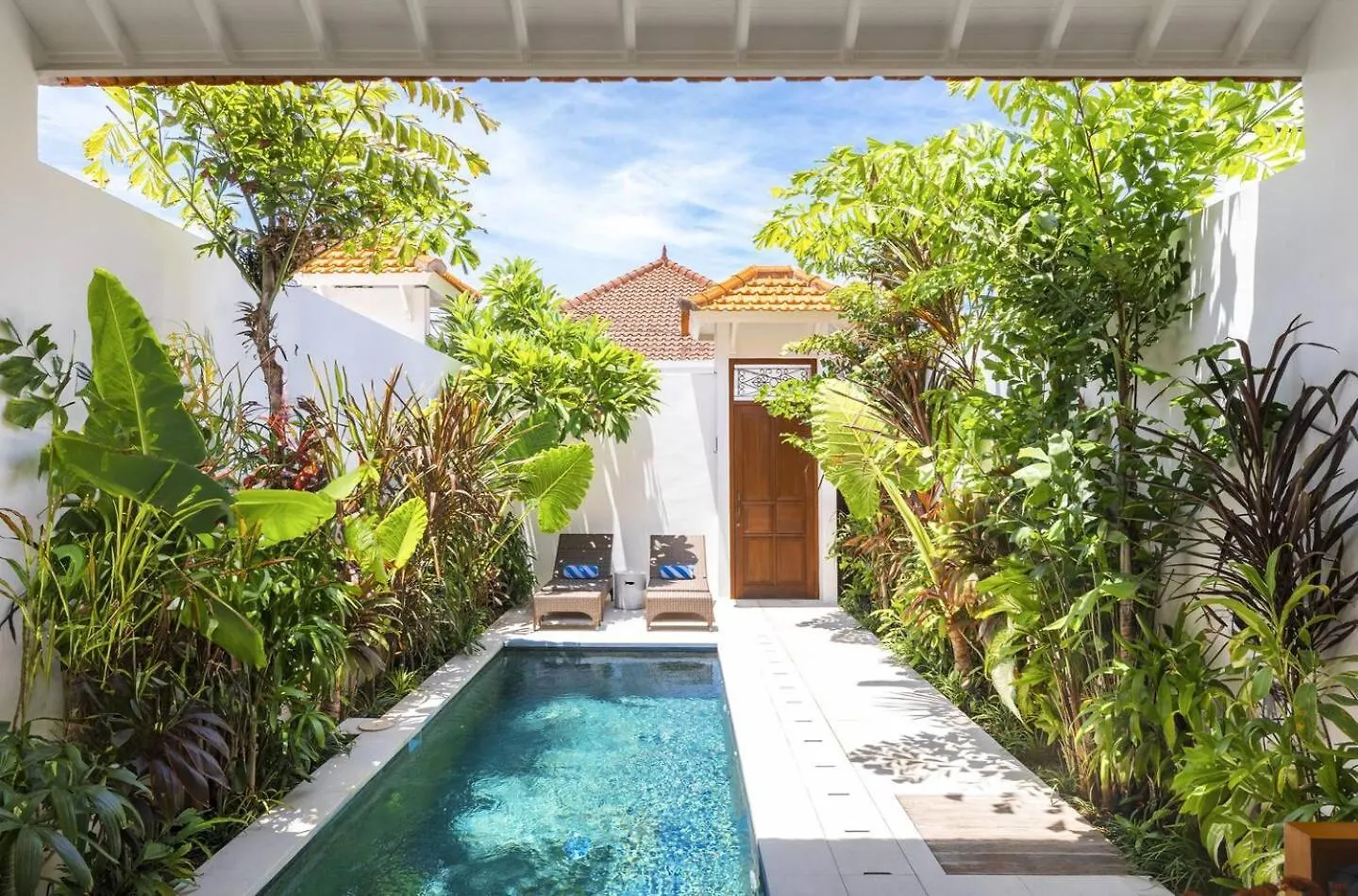 Villa Nook Seminyak 0*,  Indonesia