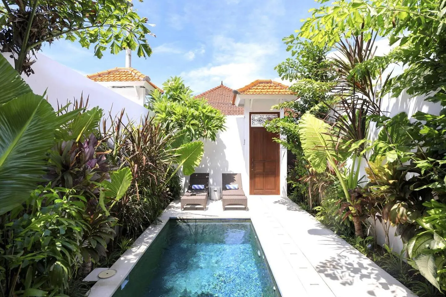 Villa Nook 세미냑